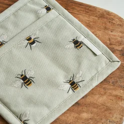 Bees Pot Grab