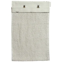 Bees Roller Hand Towel