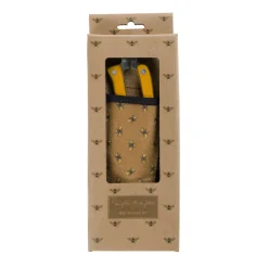 Bees Secateurs Set