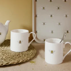 Bees Solo Mug
