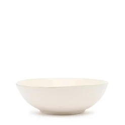 Bees Stoneware Dessert Bowl