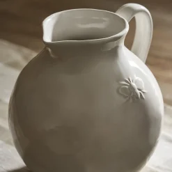 Bees Stoneware Jug