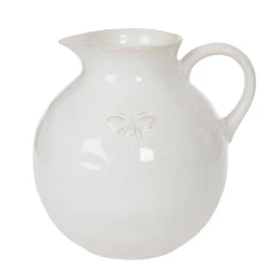 Bees Stoneware Jug