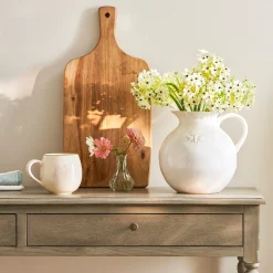 Bees Stoneware Jug