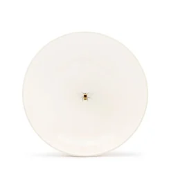 Bees Stoneware Pasta Bowl