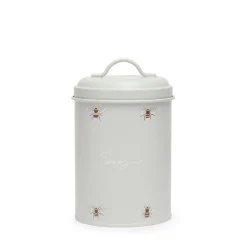 Bees Sugar Storage Tin