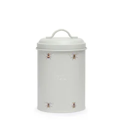 Bees Tea Storage Tin