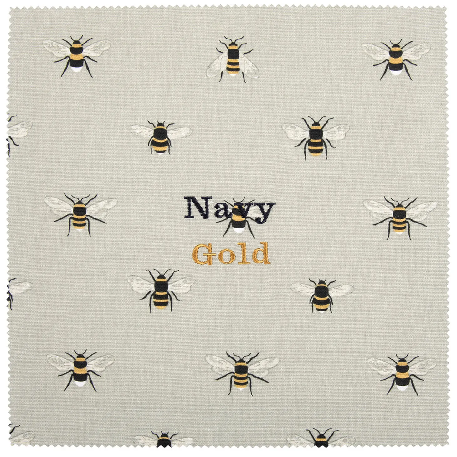 Bees Tea Towel