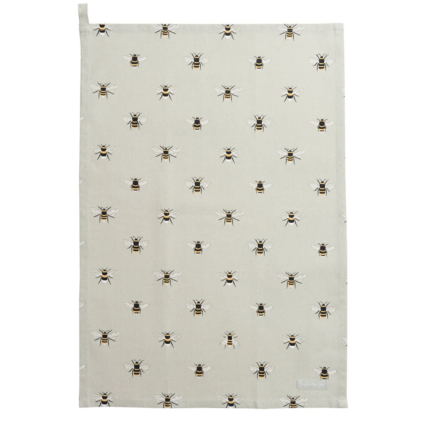 Bees Tea Towel
