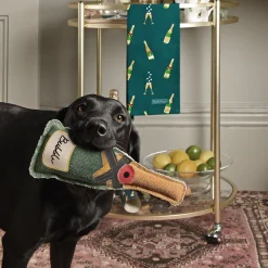 Bubbles & Fizz Dog Toy