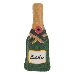 Bubbles & Fizz Dog Toy