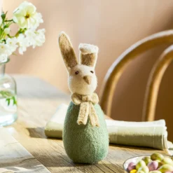 Bunny Felt Decoration