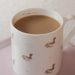 Bunny & Seed Mug