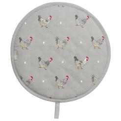 Chicken Circular Hob Cover