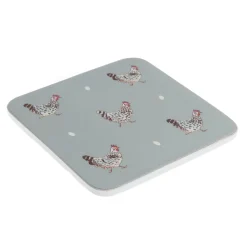 Chicken Coasters (Set of 4)
