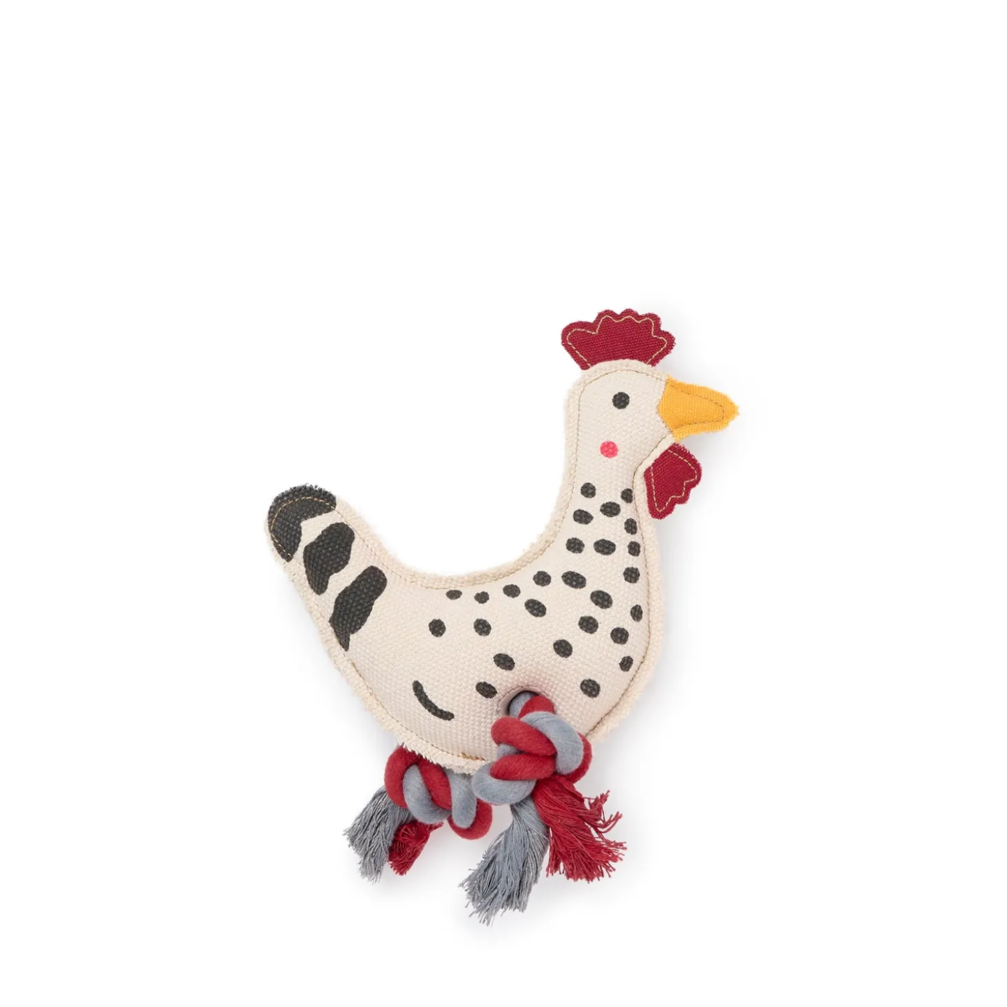 Chicken Dog Toy