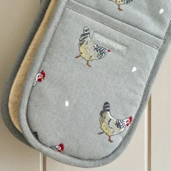 Chicken Double Oven Glove