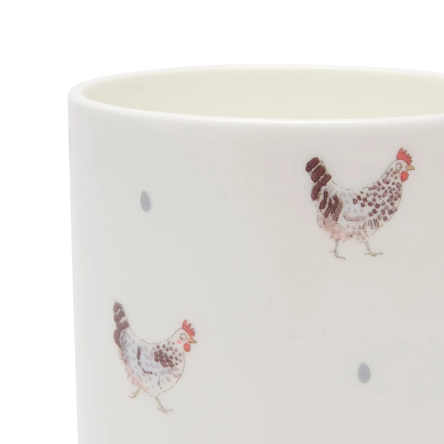Chicken & Egg Mug