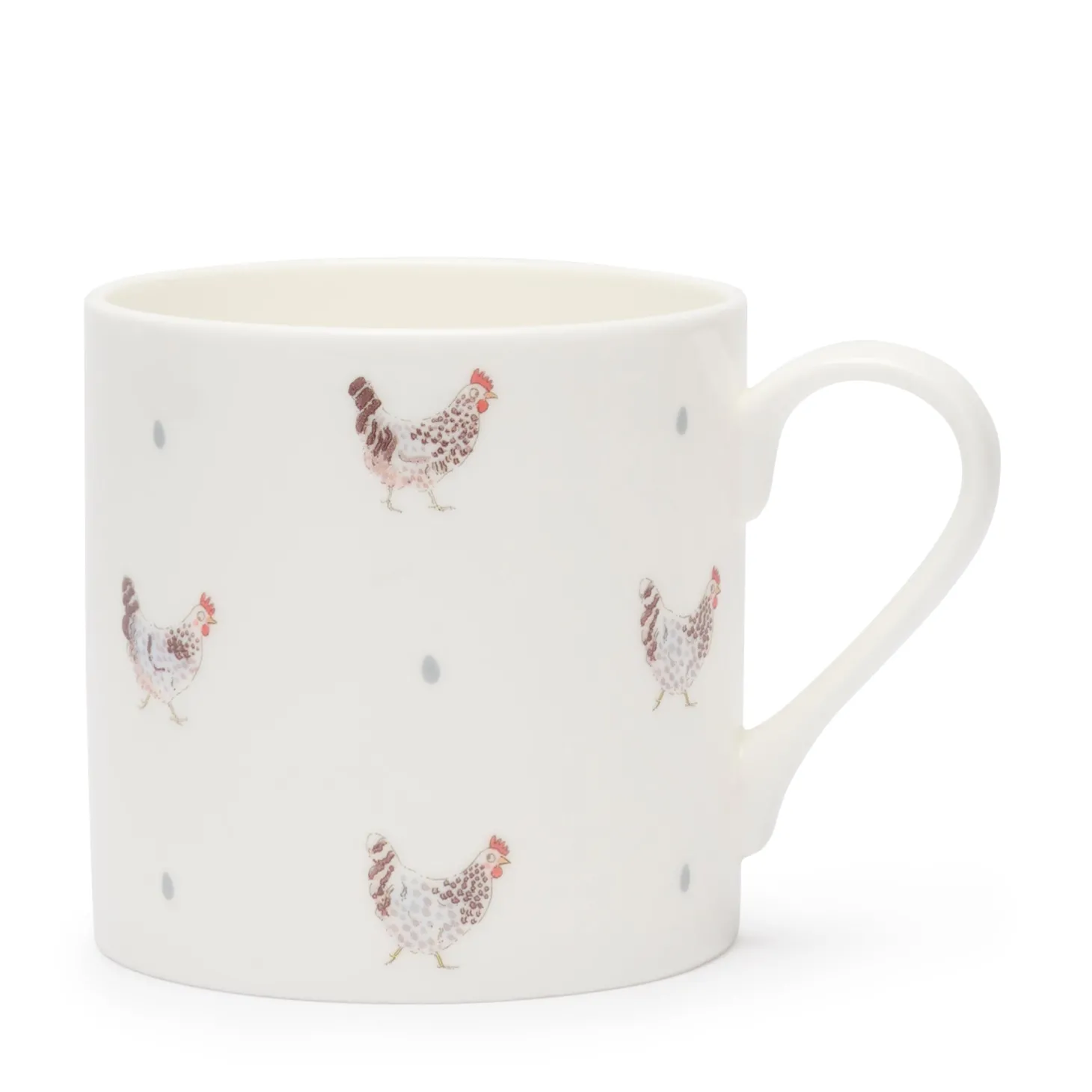 Chicken & Egg Mug