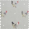 Chicken Fabric by the Metre