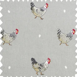 Chicken Fabric by the Metre