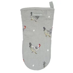 Chicken Oven Mitt