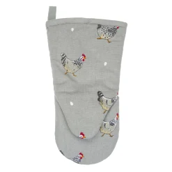 Chicken Oven Mitt