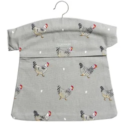 Chicken Peg Bag