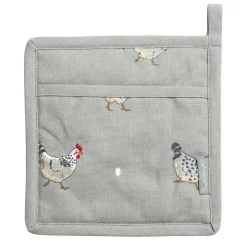 Chicken Pot Grab