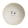 Chicken Stoneware Nibbles Bowl