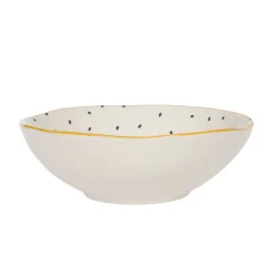 Chicken Stoneware Nibbles Bowl
