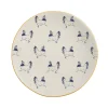 Chicken Stoneware Small Side Plate