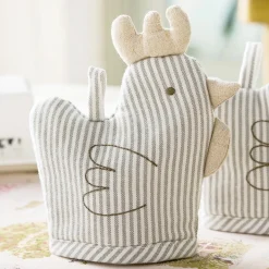 Chicken Stripe Egg Cosy