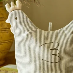 Chicken Stripe Tea Cosy