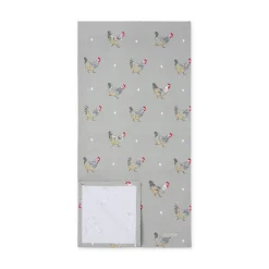 Chicken Table Runner