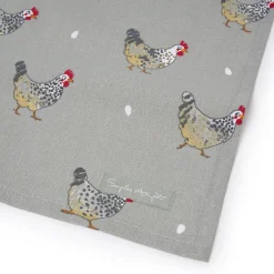 Chicken Table Runner