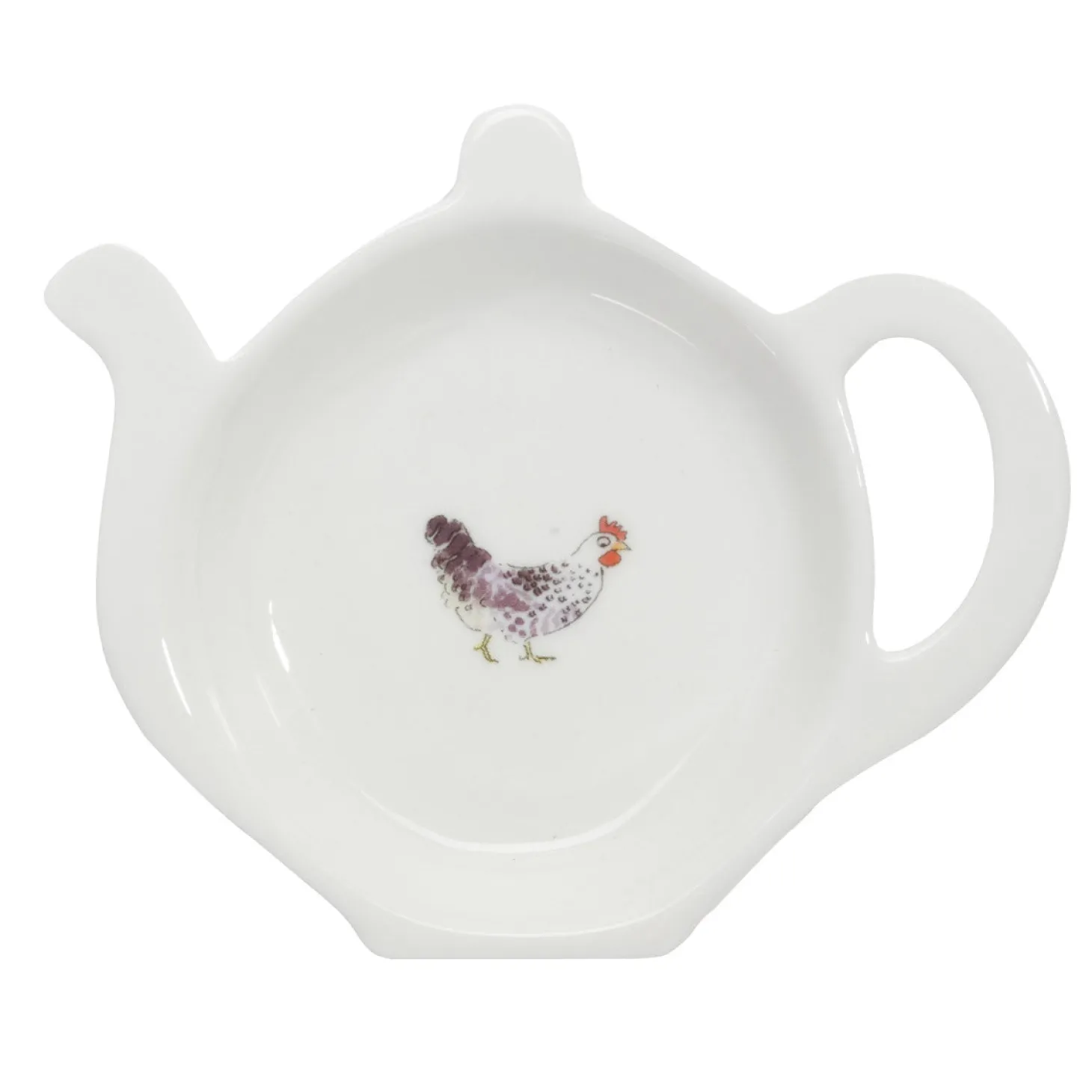 Chicken Tea Bag Tidy