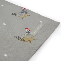 Chicken Tea Towel