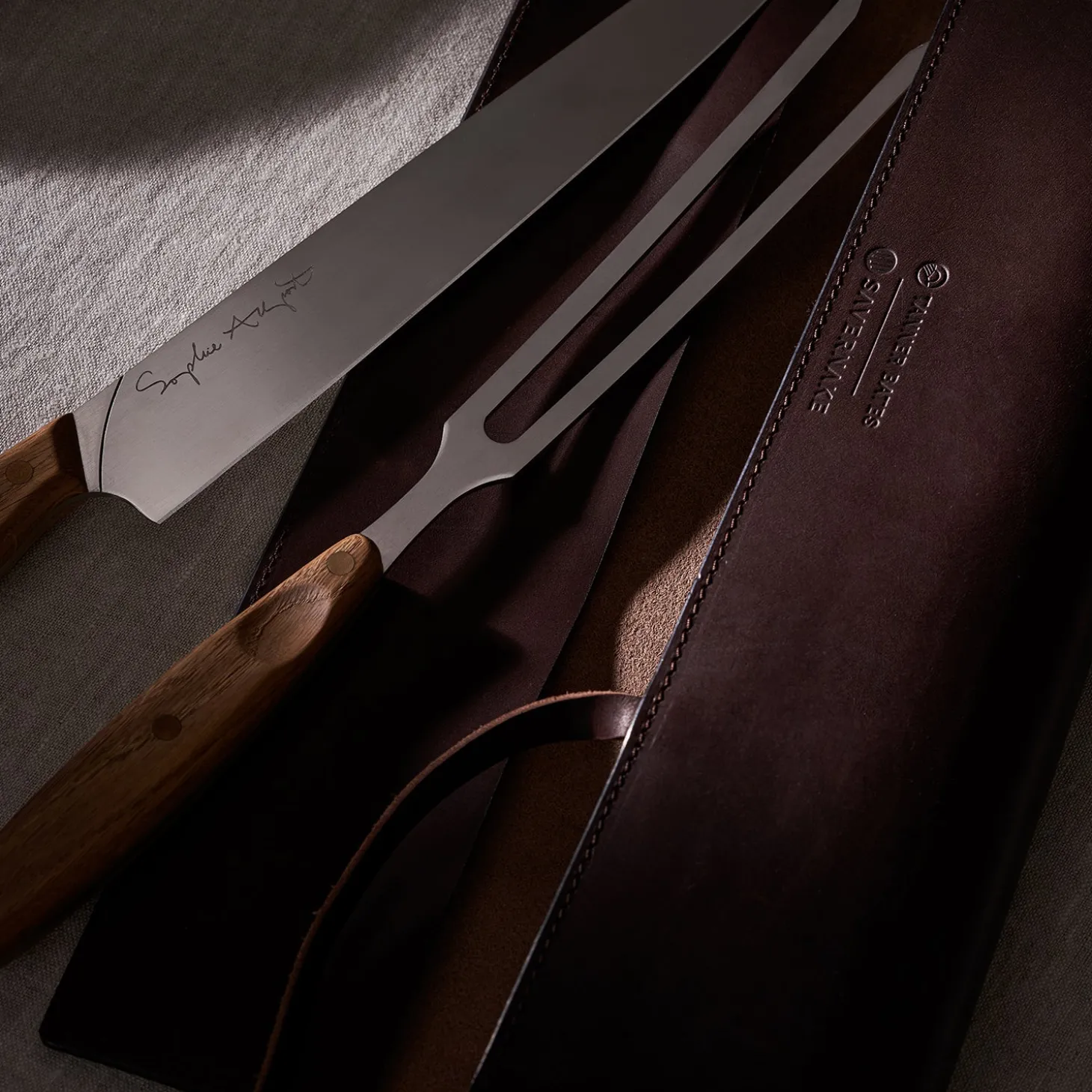 Classic Carving Knife Set