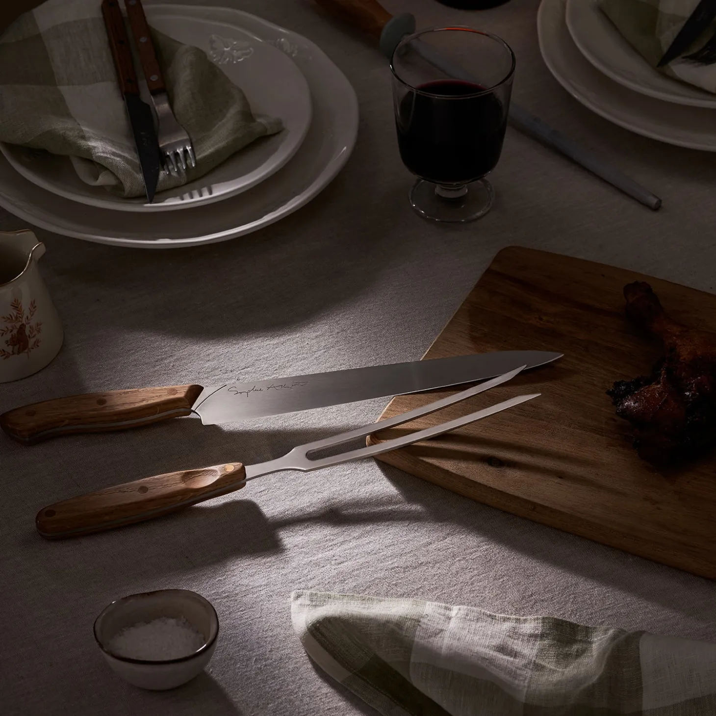Classic Carving Knife Set