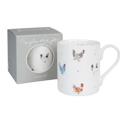 Cluck Cluck Cluck Mug