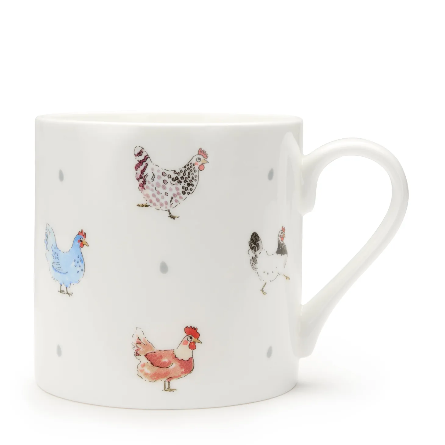 Cluck Cluck Cluck Mug