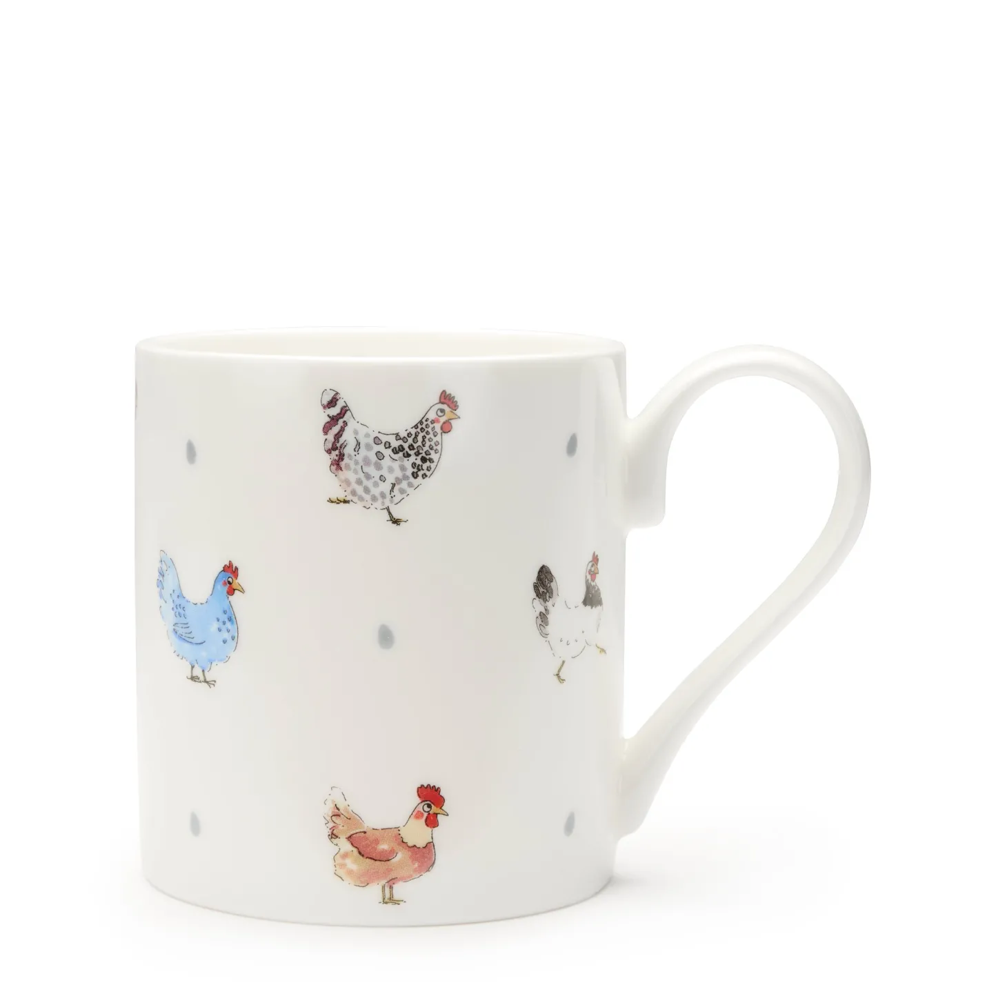 Cluck Cluck Cluck Mug
