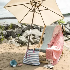 Coastal Birds Fabric by the Metre