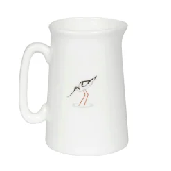Coastal Birds Jug - Small