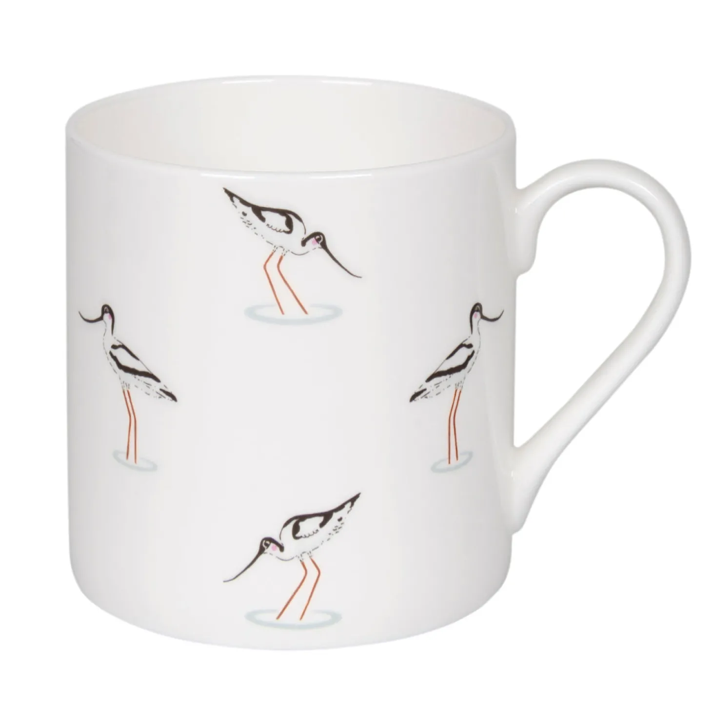 Coastal Birds Mug