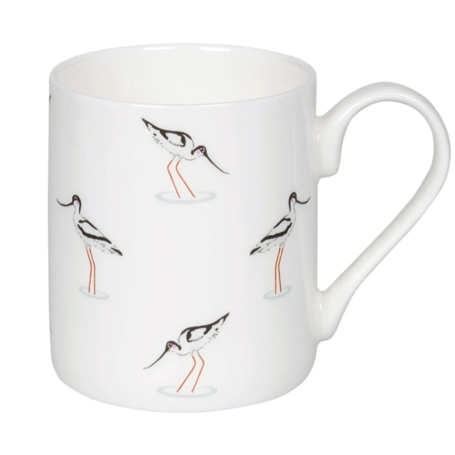 Coastal Birds Mug