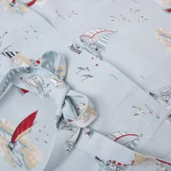 Coastal Boats Apron