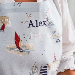 Coastal Boats Apron