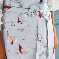 Coastal Boats Apron